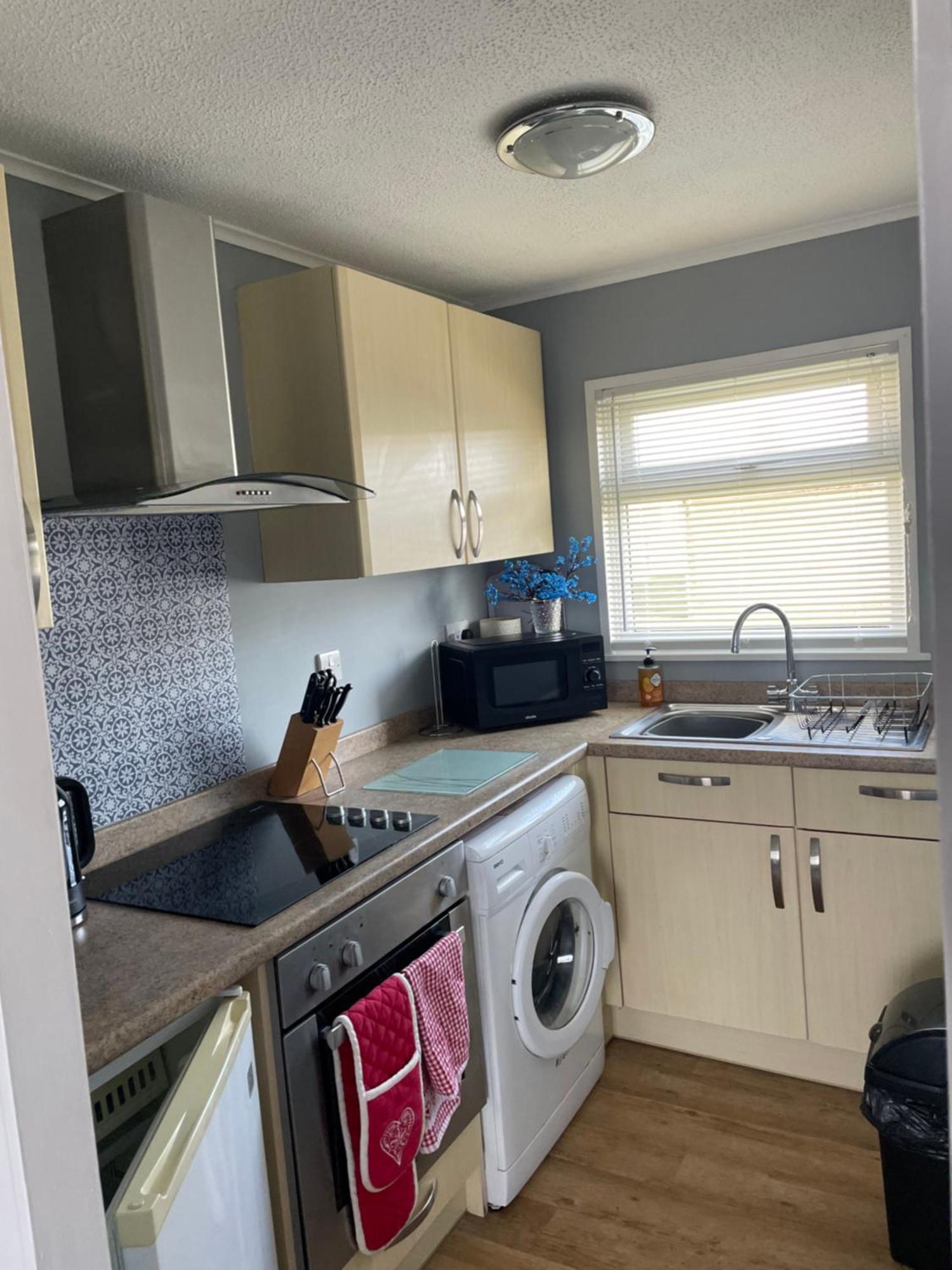82, Sunbeach Holiday Park, California Rd, California, Great Yarmouth Nr29 3Ql Scratby Exterior foto